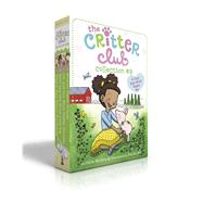 The Critter Club Collection #3 (Boxed Set) Amy's Very Merry Christmas; Ellie and the Good-Luck Pig; Liz and the Sand Castle Contest; Marion Takes Charge by Barkley, Callie; Riti, Marsha, 9781665933650