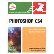 Photoshop CS4, Volume 1 Visual QuickStart Guide by Weinmann, Elaine; Lourekas, Peter, 9780321563651