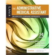 Kinn's the Administrative Medical Assistant by Niedzwiecki, Brigitte, R.N.; Pepper, Julie; Weaver, P. Ann, 9780323613651