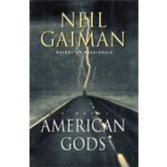 American Gods by Gaiman, Neil, 9780380973651