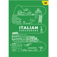 AA Phrasebook Italian by Publishing, AA, 9780749583651
