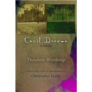 Cecil Dreeme by Winthrop, Theodore; Looby, Christopher, 9780812223651
