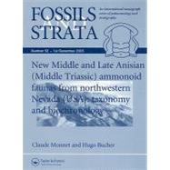 New Middle and Late Anisian (Middle Triassic) Ammonoid Faunas from Northwestern Nevada (USA) Taxonomy and Biochronology, Proceedings of the 5th International Brachiopod Conference by Monnet, C.; Bucher, Hugo, 9781405163651