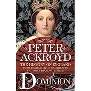 Dominion by Ackroyd, Peter, 9781250003652