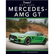 Mercedes-amg Gt by Greenspan, Judy, 9781683423652