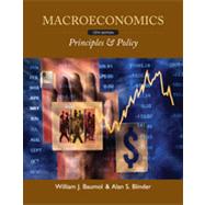 Macroeconomics Principles and Policy by Baumol, William J.; Blinder, Alan S., 9780538453653