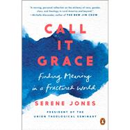 Call It Grace Finding Meaning in a Fractured World by Jones, Serene, 9780735223653