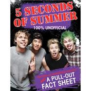 5 Seconds of Summer 100% Unofficial by Williams, Imogen, 9781481443654