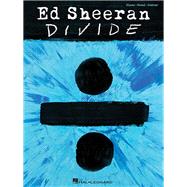 Ed Sheeran - Divide by Ed Sheeran, 9781495093654