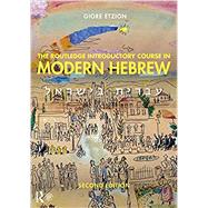 The Routledge Introductory Course in Modern Hebrew: Hebrew in Israel by Etzion; Giore, 9781138063655