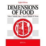 Dimensions of Food by Vaclavik, Vickie A.; Haynes, Amy, 9781138373655