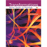 Transformations: Women, Gender, and Psychology [Rental Edition] by CRAWFORD, 9781260803655