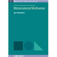 Metamaterial Multiverse by Smolyaninov, Igor I., 9781643273655