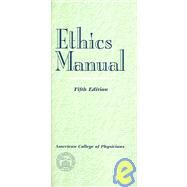 Ethics Manual by Snyder, Lois; Leffler, Cathy, 9781930513655