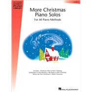 More Christmas Piano Solos - Level 5 Hal Leonard Student Piano Library by Unknown, 9781423483656