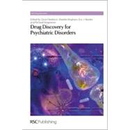 Drug Discovery for Psychiatric Disorders by Rankovic, Zoran; Bingham, Matilda; Nestler, Eric J; Hargreaves, Richard, 9781849733656