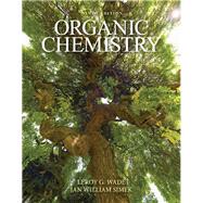 Organic Chemistry, Books a la Carte Plus Mastering Chemistry with Pearson eText -- Access Card Package by Wade, Leroy G.; Simek, Jan W., 9780134183657
