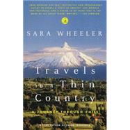 Travels in a Thin Country by WHEELER, SARA, 9780375753657