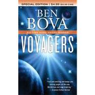 Voyagers by Bova, Ben, 9780765363657