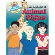 An Alphabet of Animal Signs by Collins, S. Harold, 9780931993657