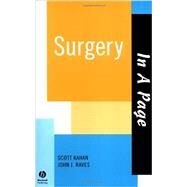 In A Page Surgery by Kahan, Scott, 9781405103657