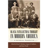 Black Intellectual Thought in Modern America by Behnken, Brian D.; Smithers, Gregory D.; Wendt, Simon, 9781496813657