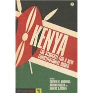 Kenya by Murunga, Godwin R.; Okello, Duncan; Sjgren, Anders, 9781780323657