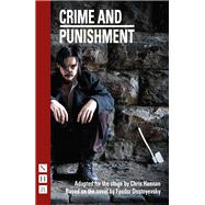 Crime and Punishment by Hannan, Chris (ADP), 9781848423657