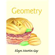 Geometry by Martin-Gay, Elayn, 9780134173658