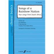 Songs of a Rainbow Nation by L'Estrange, Alexander, 9780571523658