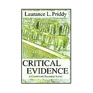 Critical Evidence by Priddy, Laurance L., 9780865343658