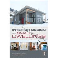 Interior Design for Small Dwellings by Baldwin Halbe; Sherrill, 9781138583658