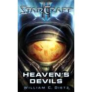 Starcraft Ii: Heaven's Devils by Dietz, William C., 9781439163658
