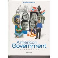 Magruders American Government by William A. McClenaghan, 9780133173659