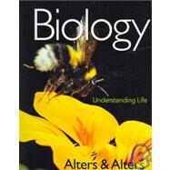 Biology: Understanding Life by Sandra Alters; Brian Alters, 9780471763659