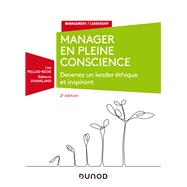 Manager en pleine conscience - 2e d by Lise Peillod-Book; Rbecca Shankland, 9782100823659