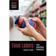 Food Labels by Brehm, Barbara A., 9781440863660