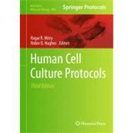 Human Cell Culture Protocols by Mitry, Ragai R.; Hughes, Robin D., 9781617793660