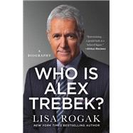 Who Is Alex Trebek? by Rogak, Lisa, 9781250773661