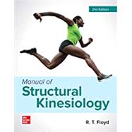 Looseleaf for Manual of Structural Kinesiology by Floyd, R .T., 9781260813661