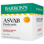ASVAB Flashcards, Fourth Edition: Up-to-date Practice + Sorting Ring for Custom Review by Duran, Terry L., 9781506283661