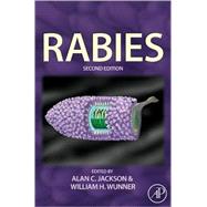 Rabies by Jackson; Wunner, 9780123693662