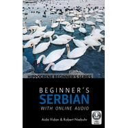 Beginner's Serbian by Vidan, Aida; Niebuhr, Robert, 9780781813662