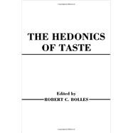 Hedonics of Taste by Bolles, Robert C., 9780805803662