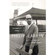 The Complete Poems by Larkin, Philip; Burnett, Archie, 9780374533663