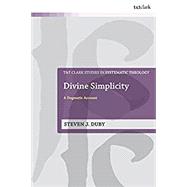 Divine Simplicity by Duby, Steven J., 9780567683663