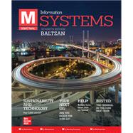 Loose Leaf for M: Information Systems by Baltzan, Paige, 9781266833663