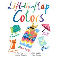 Lift-the-Flap Colors by Channing, Margot; Exelby, Ilana, 9781912233663