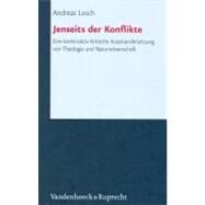 Jenseits Der Konflikte by Losch, Andreas, 9783525563663