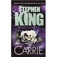 Carrie by King, Stephen, 9780307743664